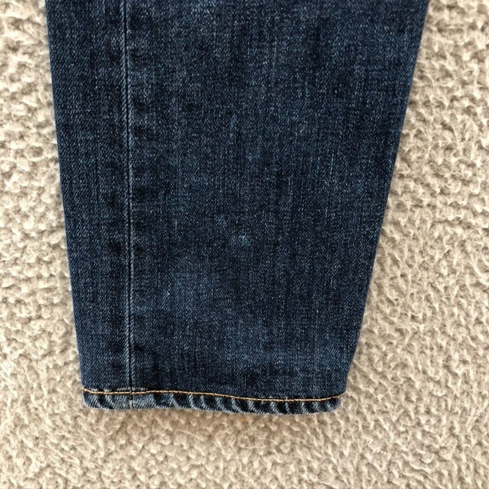 Rag & Bone Standard Issue Fit 1 In Extra Slim Jeans Mens 30 Linden Denim Classic - Picture 3 of 15